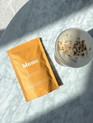 Pumpkin Spice Cold Foam