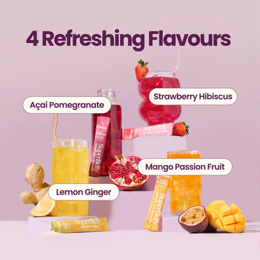 Build Your SuperBelly Set