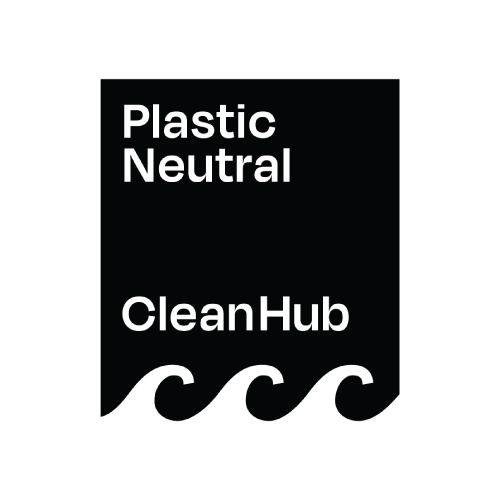 Plastic Neutral + CleanHub