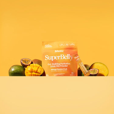 SuperBelly Mango Passion Fruit