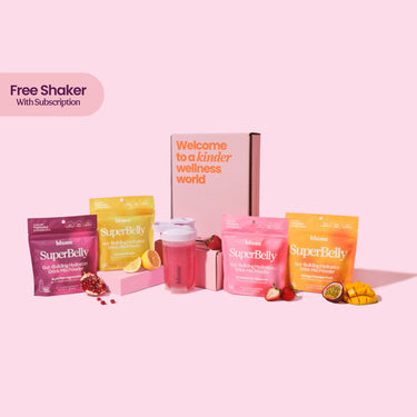 Build Your SuperBelly Set