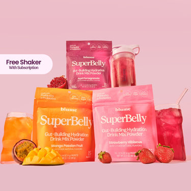 SuperBelly Bestsellers