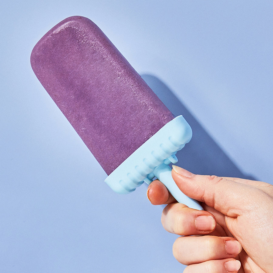 Blue Lavender Popsicle