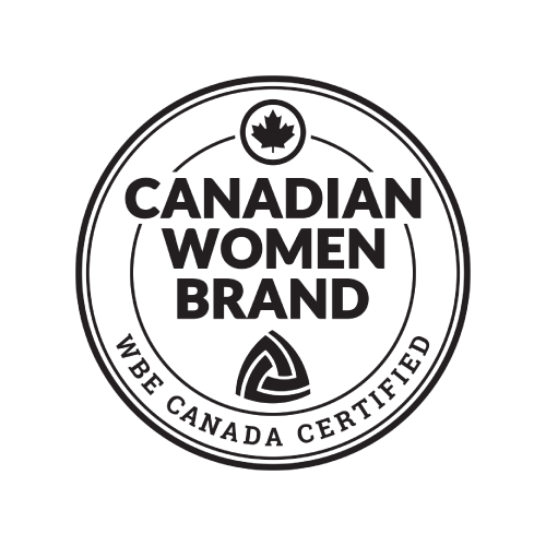Canadian Women Brand WBE Canada Certified