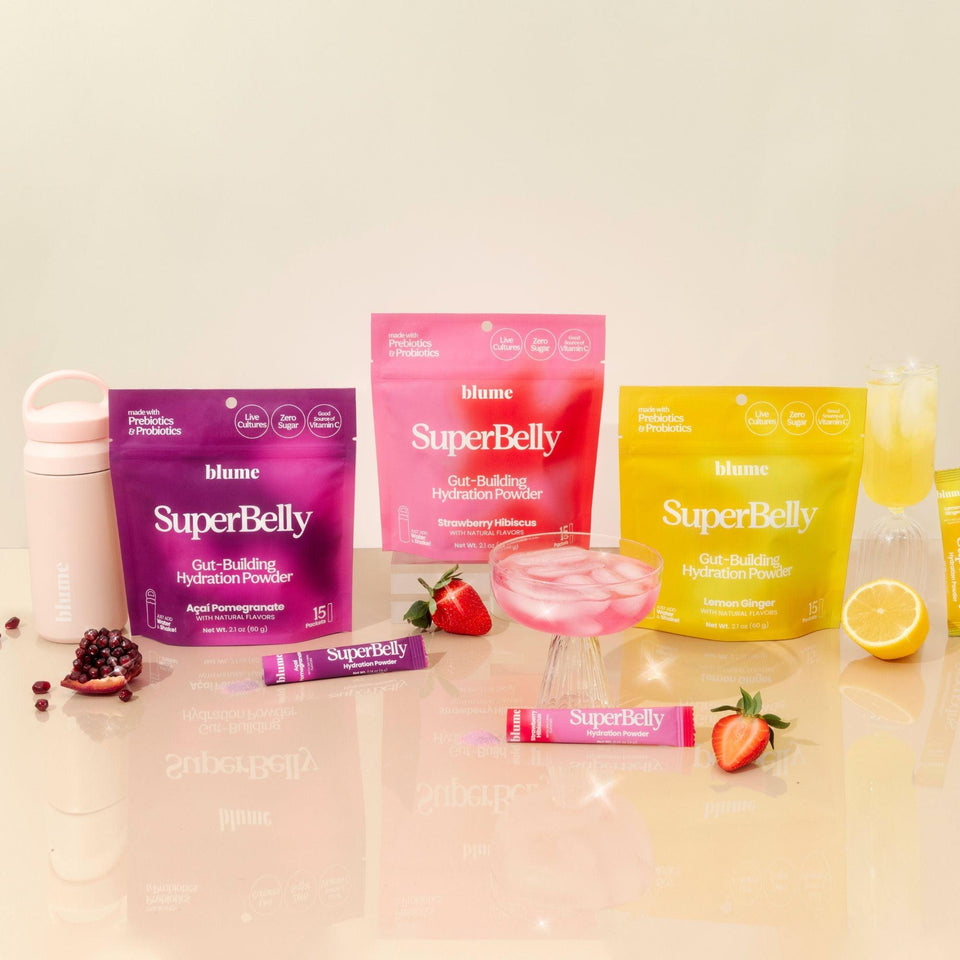 SuperBelly - CHFA