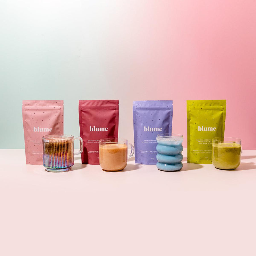 Blume Superfood Lattes | Your Favourite Lattes, Done Better