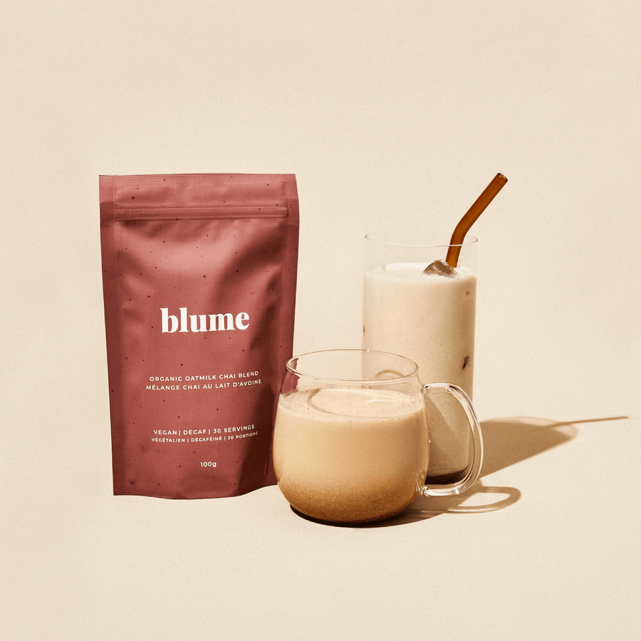 Blend milk top